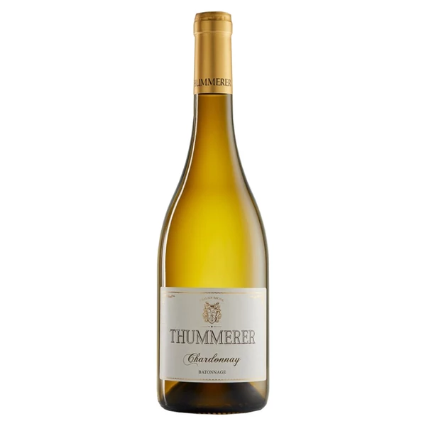 THUMMERER Chardonnay Batonnage bor 2024 (0,75l) - Száraz fehérbor - Ital Rendelés - Ital Házhozszállítás - Borkereskedés