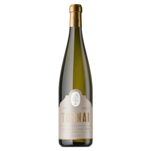 TORNAI Apátsági Furmint 2020 (0,75l) - Száraz fehérbor - Ital Rendelés - Ital Házhozszállítás - Borkereskedés