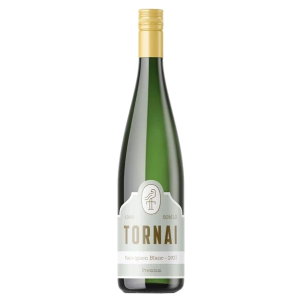 TORNAI Prémium Sauvignon Blanc 2023 (0,75l) - Száraz fehérbor - Ital Rendelés - Ital Házhozszállítás - Borkereskedés