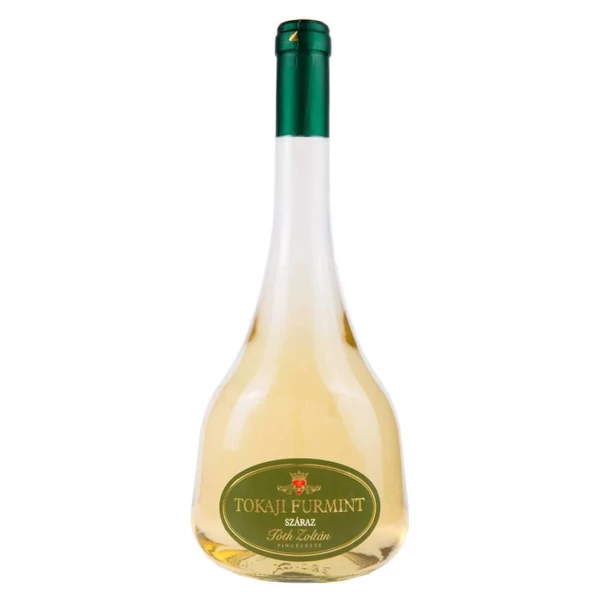 TÓTH ZOLTÁN Furmint Száraz 2016 (0,75l) - Száraz fehérbor - Ital Rendelés - Ital Házhozszállítás - Borkereskedés