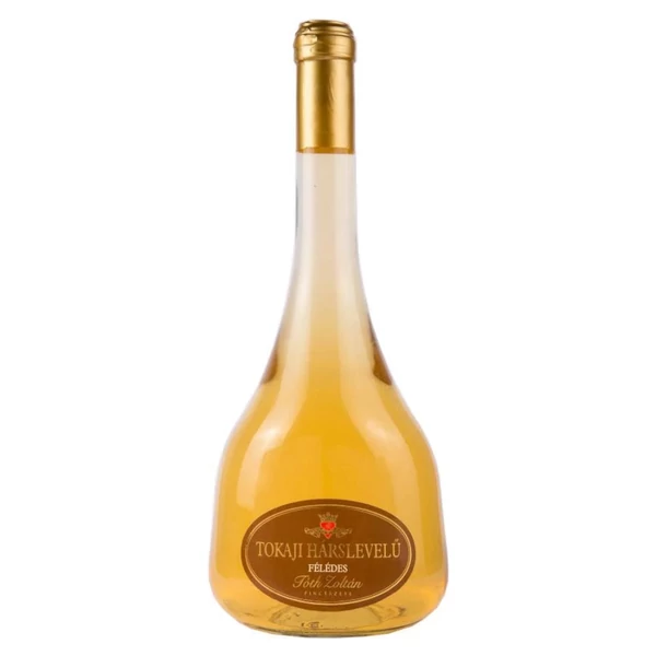 TÓTH ZOLTÁN Hárslevelű 2016 (0,75l) - Félédes fehérbor - Ital Rendelés - Ital Házhozszállítás - Borkereskedés