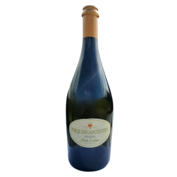 TÓTH ZOLTÁN Sárgamuskotály 2018 (0,75l) - Félédes fehérbor - Ital Rendelés - Ital Házhozszállítás - Borkereskedés