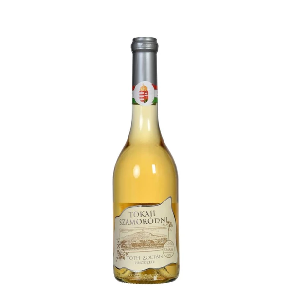 TÓTH ZOLTÁN Szamorodni Száraz 2019 ( 0,5l) - Száraz fehérbor - Ital Rendelés - Ital Házhozszállítás - Borkereskedés