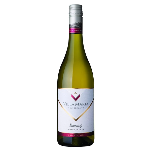 VILLA MARIA Riesling 2022 (0,75l) - Száraz fehérbor - Ital Rendelés - Ital Házhozszállítás - Borkereskedés