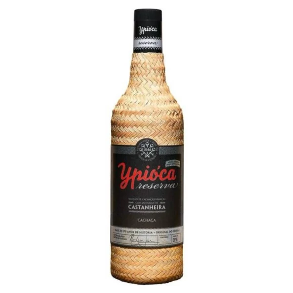 YPIOCA Castanheira cachaca (1,0l - 38%) - Ital Rendelés - Ital Házhozszállítás - Ital Park