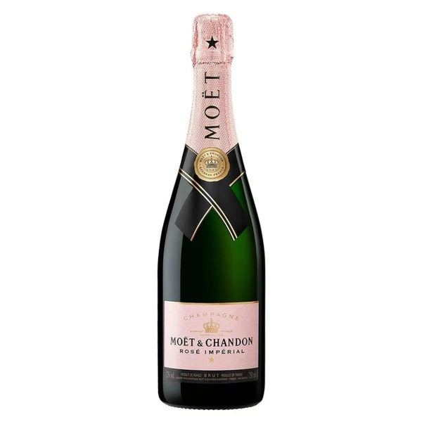 MOET &amp;amp; CHANDON Rosé Imperial champagne (0,75l) - Ital Rendelés - Ital Házhozszállítás - Ital Park