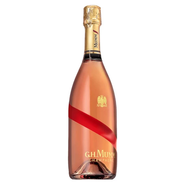 G.H. MUMM Grand Cordon Rosé champagne (0,75l) - Ital Rendelés - Ital Házhozszállítás - Ital Park