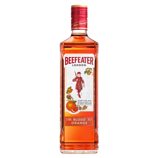 BEEFEATER Blood Orange gin (0,7 l - 37,5%) - Ital Rendelés - Ital Házhozszállítás - Ital Park