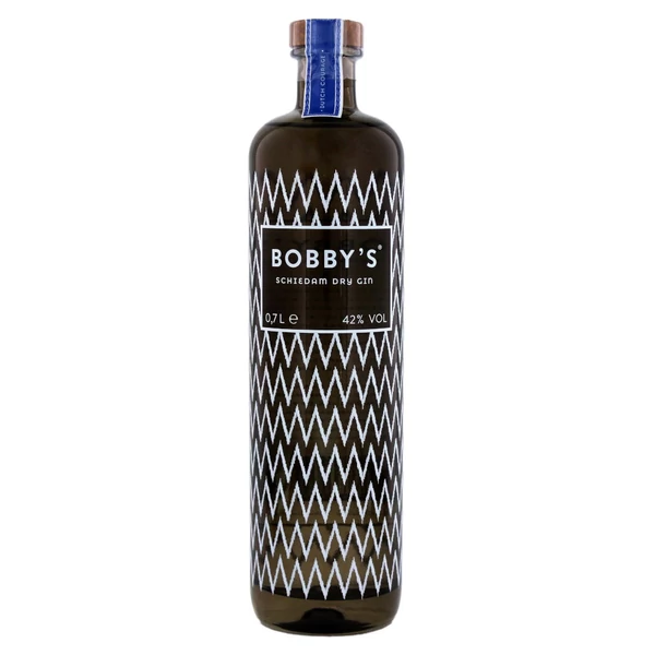 BOBBY'S Schiedam Dry gin (0,7l - 42%) - Ital Rendelés - Ital Házhozszállítás - Ital Park
