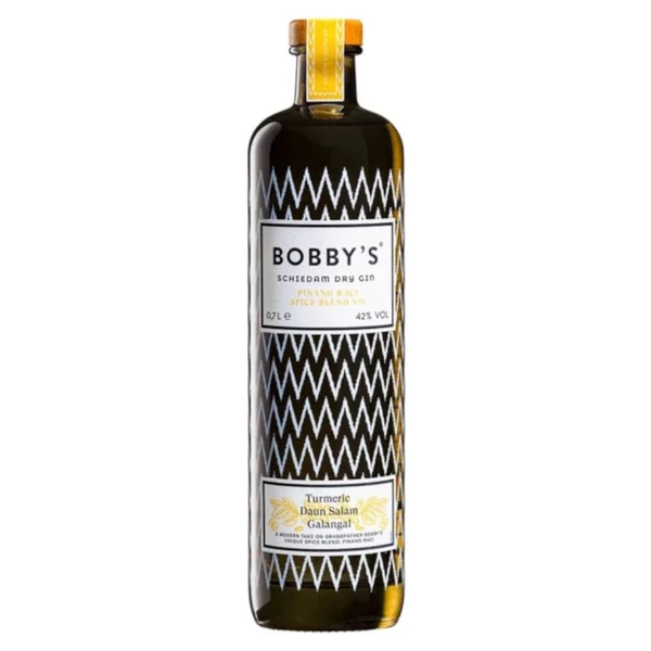 BOBBY&#039;S Pinang Raci Spice Blend No.1. gin (0,7l - 42%) - Ital Rendelés - Ital Házhozszállítás - Ital Park