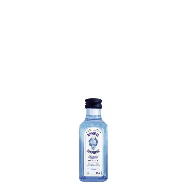 BOMBAY Sapphire gin (0,05 l - 40%) - Ital Rendelés - Ital Házhozszállítás - Ital Park
