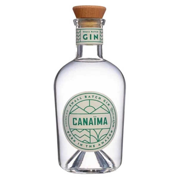 CANAIMA gin (0,7l - 47%) - Ital Rendelés - Ital Házhozszállítás - Ital Park