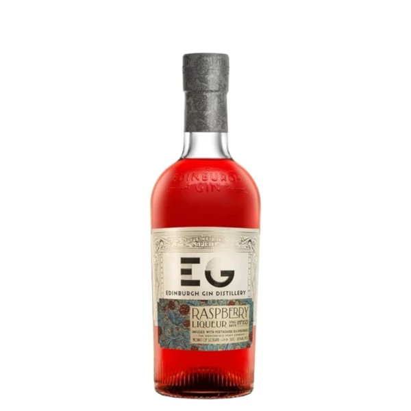 EDINBURGH Raspberry gin likőr (0,5l - 20%) - Ital Rendelés - Ital Házhozszállítás - Ital Park