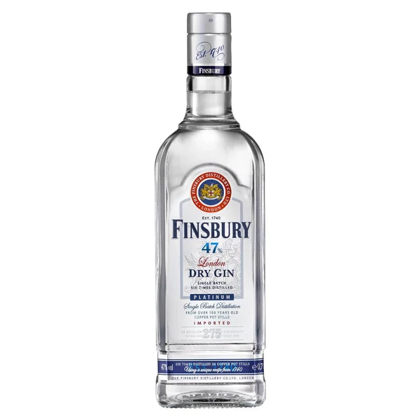 FINSBURY Platinum gin (0,7 l - 47%) - Ital Rendelés - Ital Házhozszállítás - Ital Park