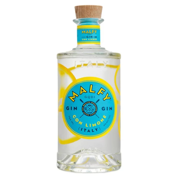 MALFY Limone gin (0,7 l - 41%) - Ital Rendelés - Ital Házhozszállítás - Ital Park