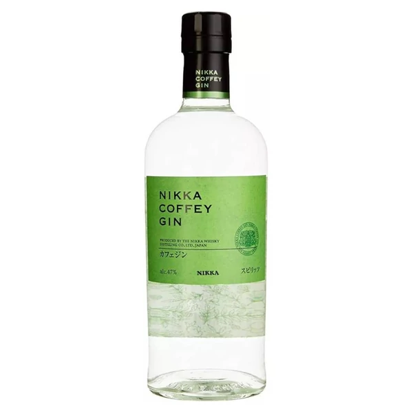 NIKKA Coffey gin (0,7l - 47%) - Ital Rendelés - Ital Házhozszállítás - Ital Park