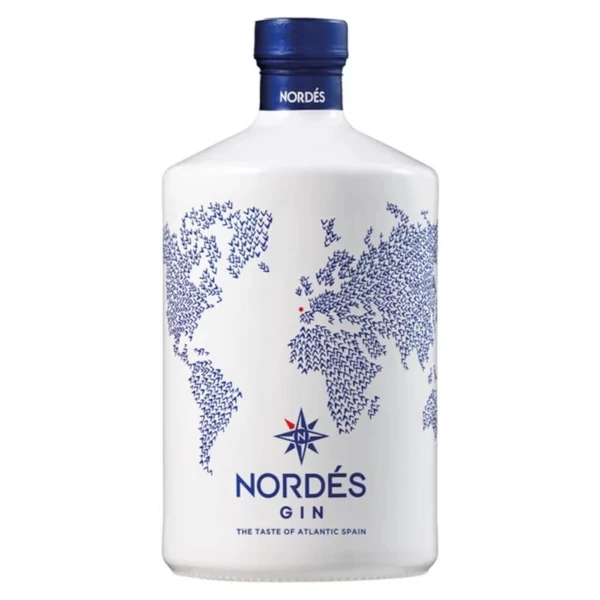 NORDES gin (0,7l - 40%) - Ital Rendelés - Ital Házhozszállítás - Ital Park