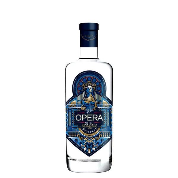 OPERA GIN (0,5l - 44%) - Ital Rendelés - Ital Házhozszállítás - Ital Park