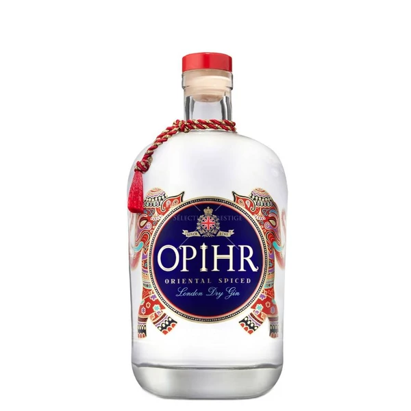 OPIHR Oriental Spiced gin (0,5 l - 42,5%) - Ital Rendelés - Ital Házhozszállítás - Ital Park