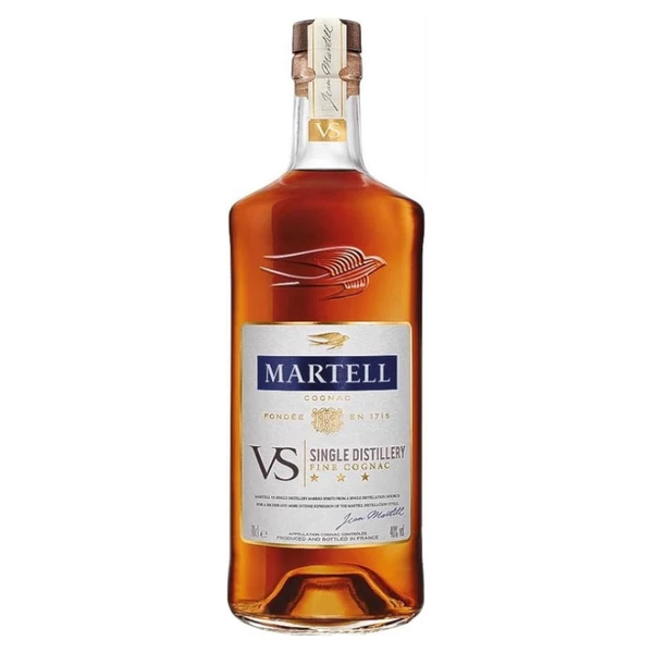 MARTELL VS konyak (0,7l - 40%) - Ital Rendelés - Ital Házhozszállítás - Ital Park