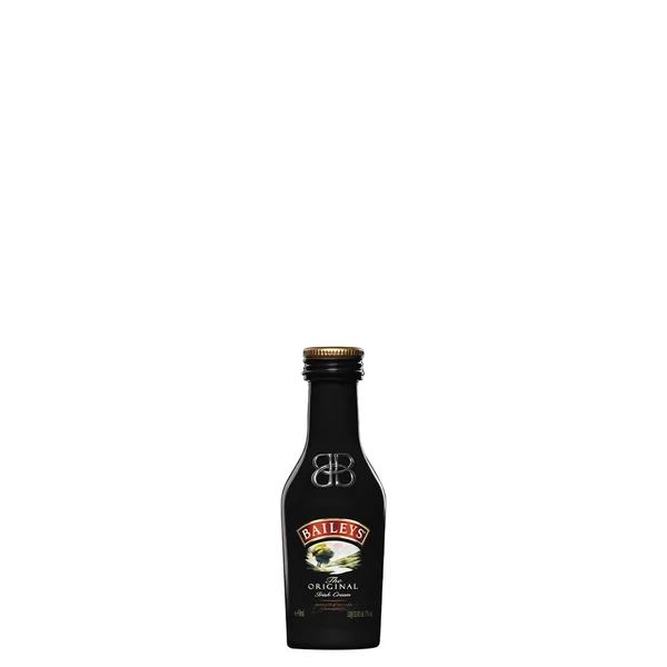 BAILEY'S likőr (0,05l - 17%) - Ital Rendelés - Ital Házhozszállítás - Ital Park
