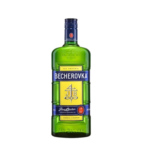 BECHEROVKA likőr (0,5l - 38%) - Ital Rendelés - Ital Házhozszállítás - Ital Park