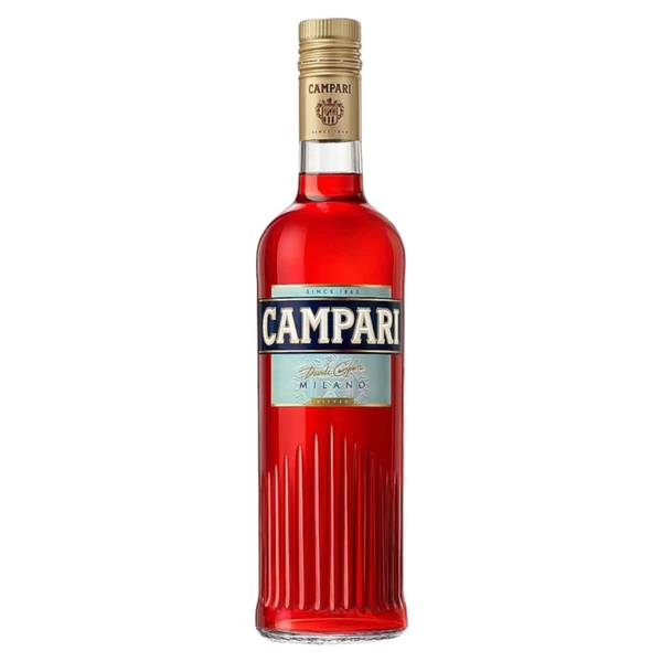 CAMPARI likőr (0,7l - 25%) - Ital Rendelés - Ital Házhozszállítás - Ital Park