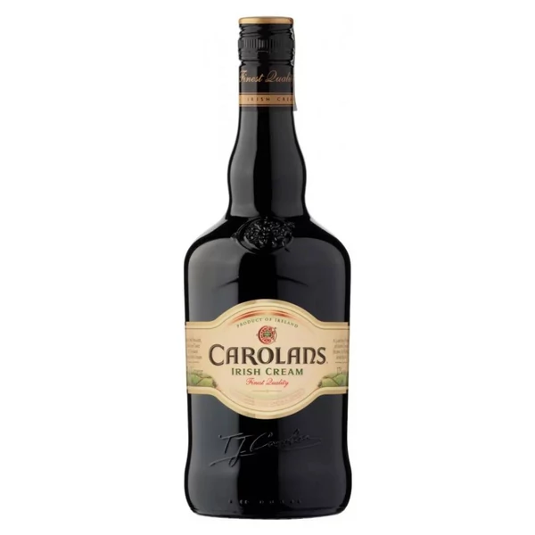 CAROLANS likőr (0,7l - 17%) - Ital Rendelés - Ital Házhozszállítás - Ital Park
