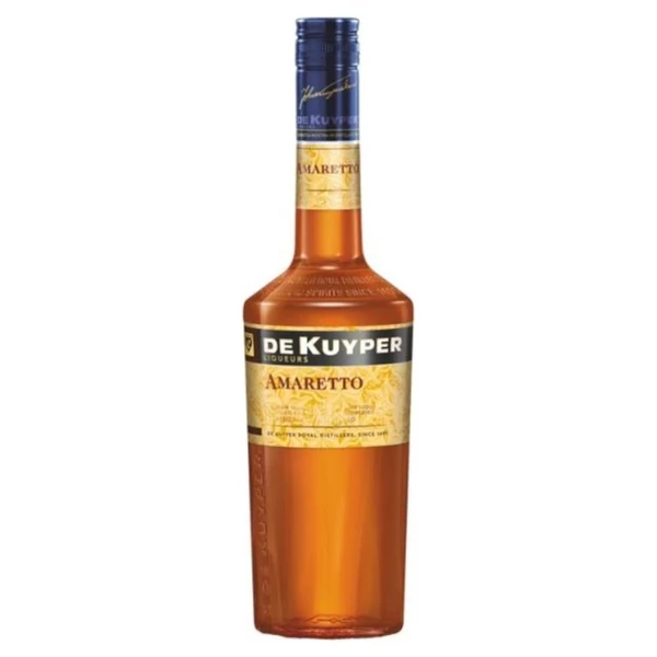 DE KUYPER Amaretto likőr (0,7l - 30%) - Ital Rendelés - Ital Házhozszállítás - Ital Park