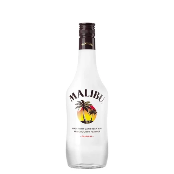 MALIBU Coconut 0.5 l rumlikőr (0,5l - 21%) - Ital Rendelés - Ital Házhozszállítás - Ital Park