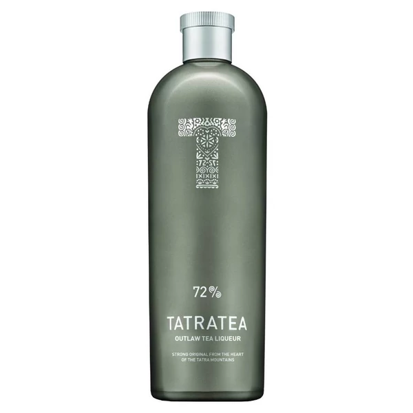 TATRATEA Betyáros Tea likőr (0,7l - 72%) - Ital Rendelés - Ital Házhozszállítás - Ital Park