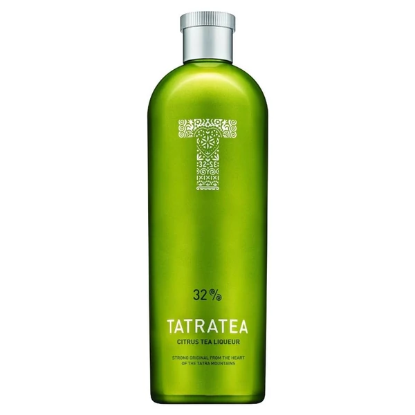 TATRATEA Citrusos Tea likőr (0,7l - 32%) - Ital Rendelés - Ital Házhozszállítás - Ital Park