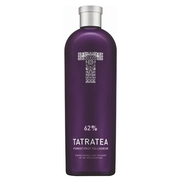 TATRATEA Erdei Gyümölcsös Tea likőr (0,7l - 62%) - Ital Rendelés - Ital Házhozszállítás - Ital Park