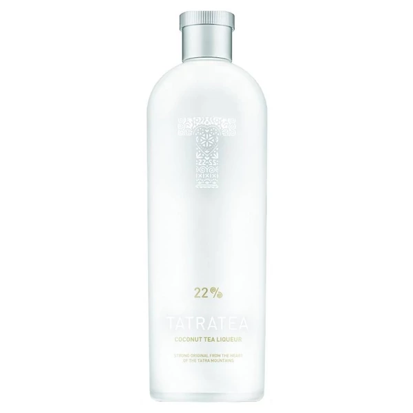 TATRATEA Kókuszos Tea likőr (0,7l - 22%) - Ital Rendelés - Ital Házhozszállítás - Ital Park