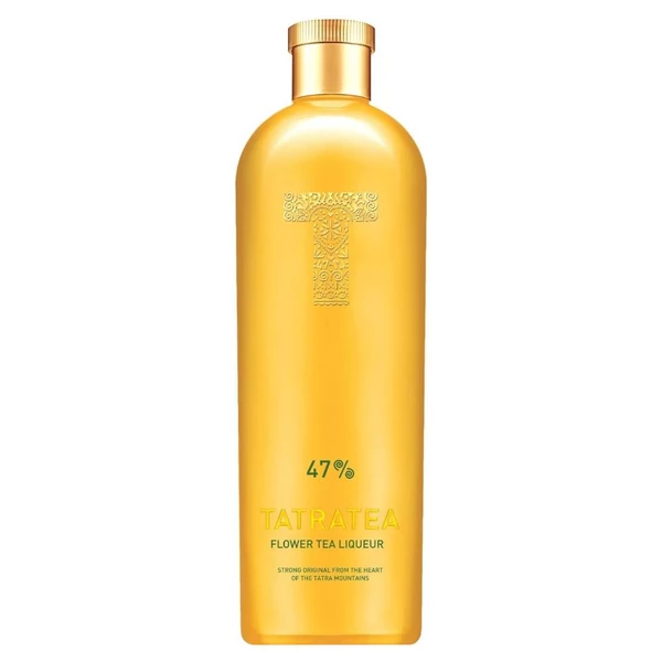 TATRATEA Virágos Tea likőr (0,7l - 47%) - Ital Rendelés - Ital Házhozszállítás - Ital Park