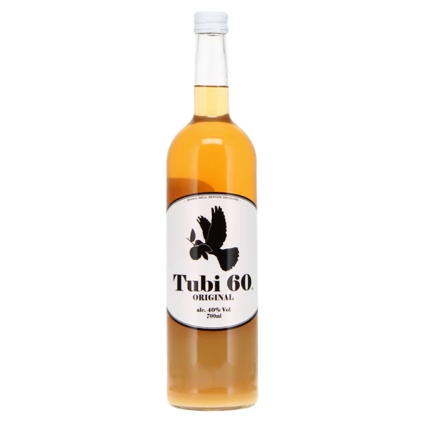TUBI 60 Original likőr (0,77l - 40%) - Ital Rendelés - Ital Házhozszállítás - Ital Park