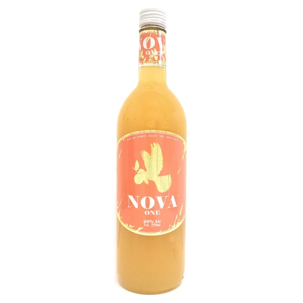 TUBI Nova One likőr (0,77l - 20%) - Ital Rendelés - Ital Házhozszállítás - Ital Park