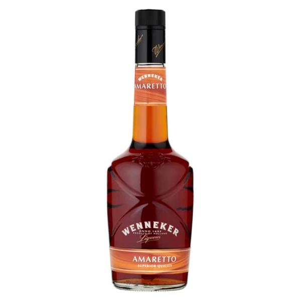 WENNEKER Amaretto likőr (0,7l - 20%) - Ital Rendelés - Ital Házhozszállítás - Ital Park
