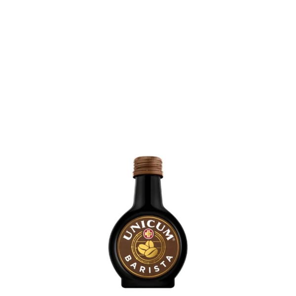 ZWACK UNICUM Barista likőr (0,04l - 34,5%) - Ital Rendelés - Ital Házhozszállítás - Ital Park