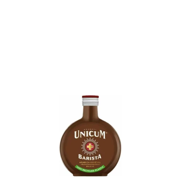 ZWACK UNICUM Barista likőr (0,1l - 34,5%) - Ital Rendelés - Ital Házhozszállítás - Ital Park