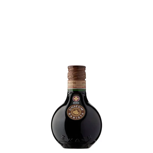 ZWACK UNICUM Barista likőr (0,2l - 34,5%) - Ital Rendelés - Ital Házhozszállítás - Ital Park
