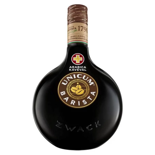 ZWACK UNICUM Barista likőr (0,7l - 34,5%) - Ital Rendelés - Ital Házhozszállítás - Ital Park