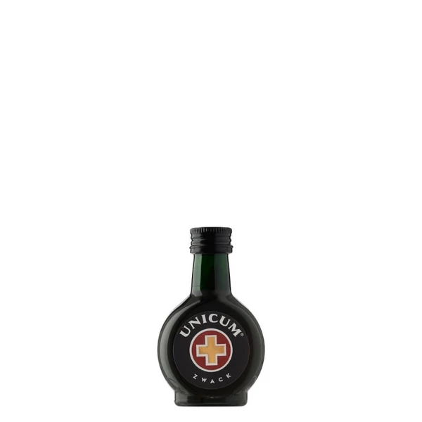 ZWACK UNICUM likőr (0,04l - 40%) - Ital Rendelés - Ital Házhozszállítás - Ital Park