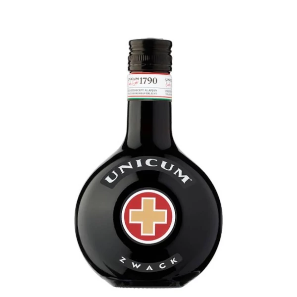 ZWACK UNICUM likőr (0,5l - 40%) - Ital Rendelés - Ital Házhozszállítás - Ital Park