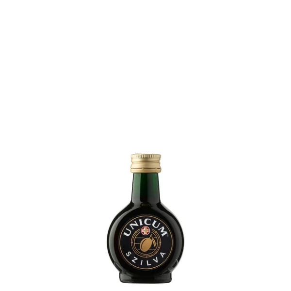 ZWACK UNICUM Szilva likőr (0,04l - 34,5%) - Ital Rendelés - Ital Házhozszállítás - Ital Park