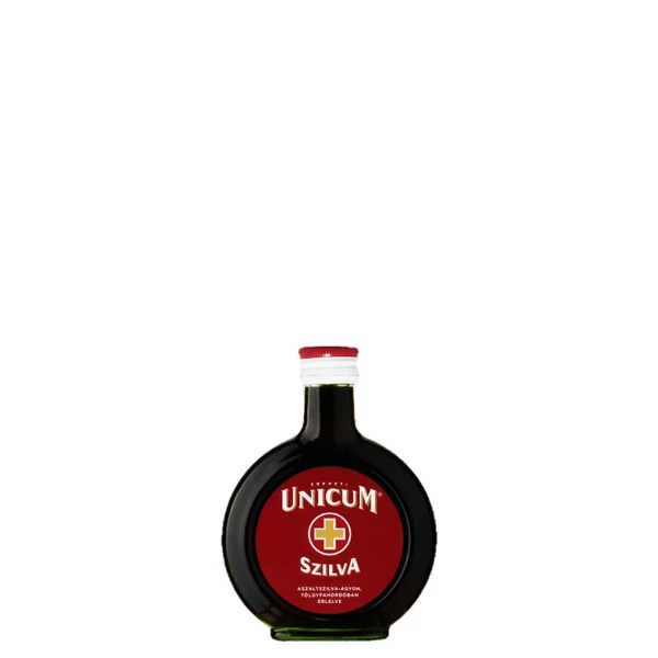 ZWACK UNICUM Szilva likőr (0,1l - 34,5%) - Ital Rendelés - Ital Házhozszállítás - Ital Park