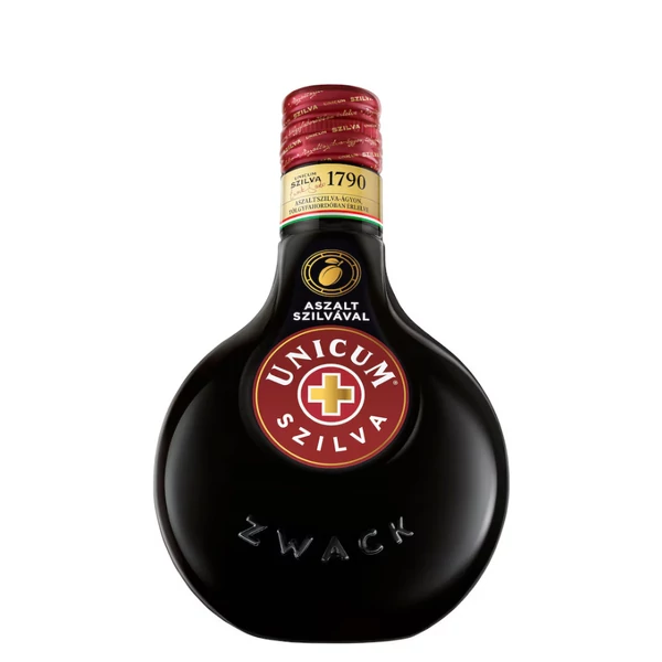 ZWACK UNICUM Szilva likőr (0,5l - 34,5%) - Ital Rendelés - Ital Házhozszállítás - Ital Park