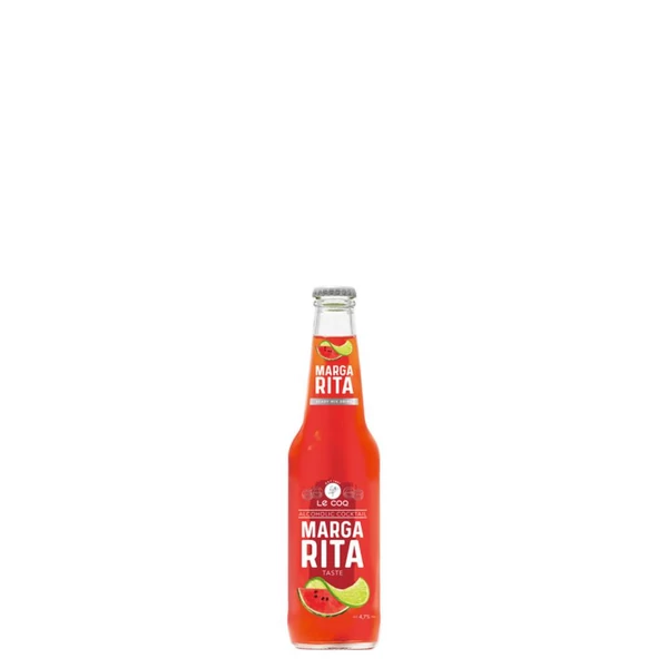 LE COQ Margarita long drink (0,33l -  4.7%) - Ital Rendelés - Ital Házhozszállítás - Ital Park