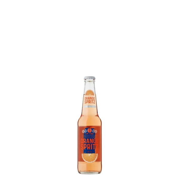 LE COQ Orange Spritz (0,33l -  4.7%) - Ital Rendelés - Ital Házhozszállítás - Ital Park