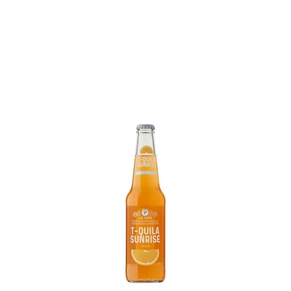 LE COQ T-Quila Sunrise long drink (0,33l -  4.7%) - Ital Rendelés - Ital Házhozszállítás - Ital Park